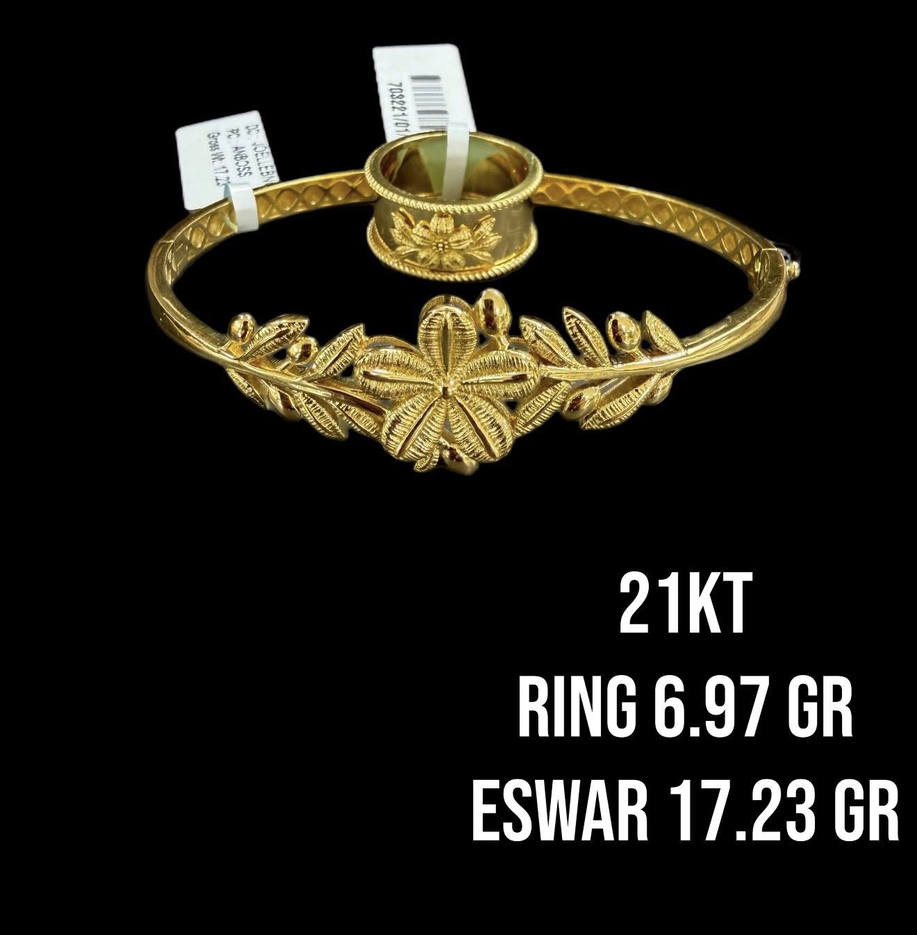 Bloom Bangle & Band