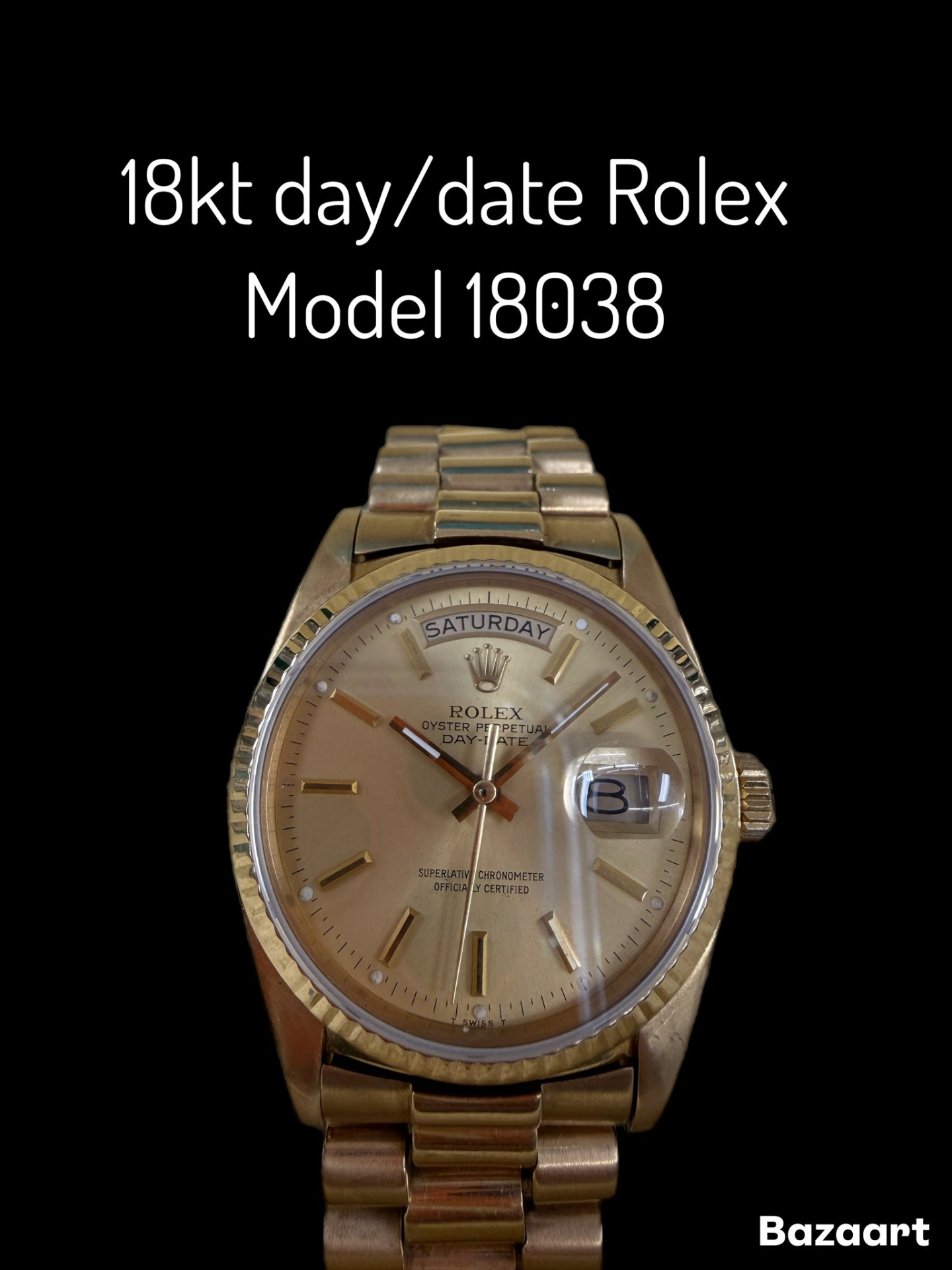 Day-Date Presidential